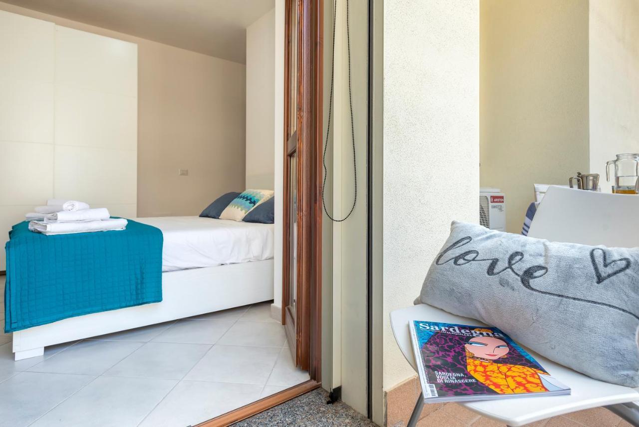 Ferienwohnung Tidy House Alghero Exterior foto