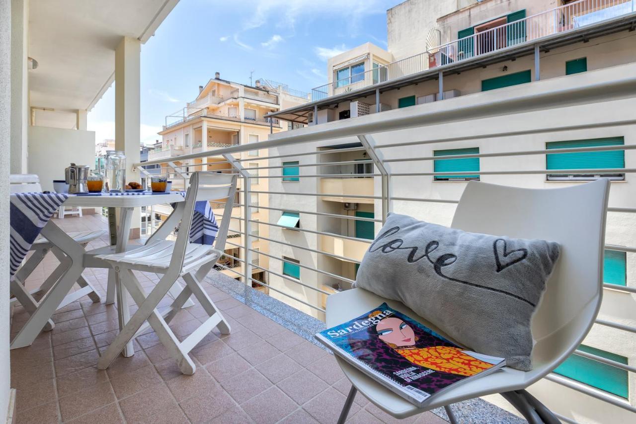 Ferienwohnung Tidy House Alghero Exterior foto